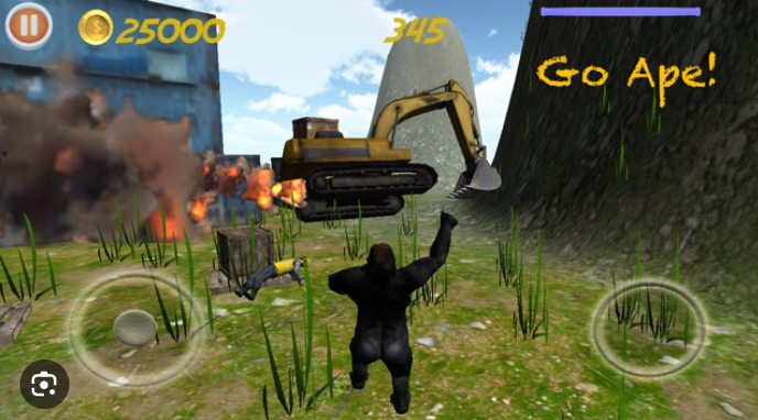 Animal Rampage 3D
