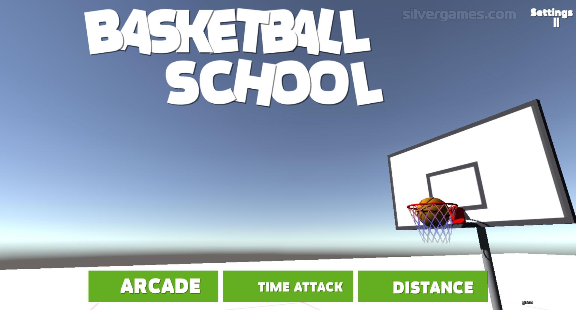 Basketball School
