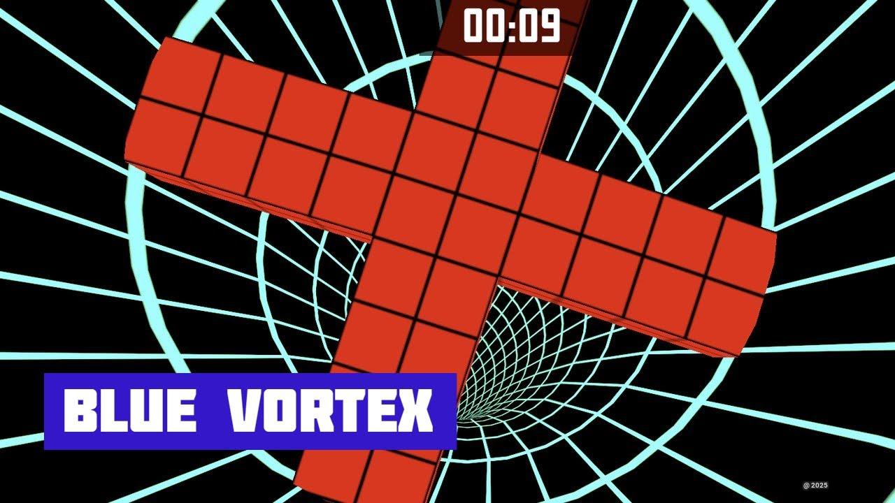 Blue Vortex