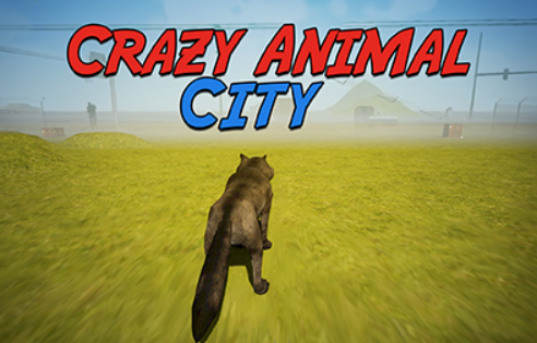 Crazy Animal City