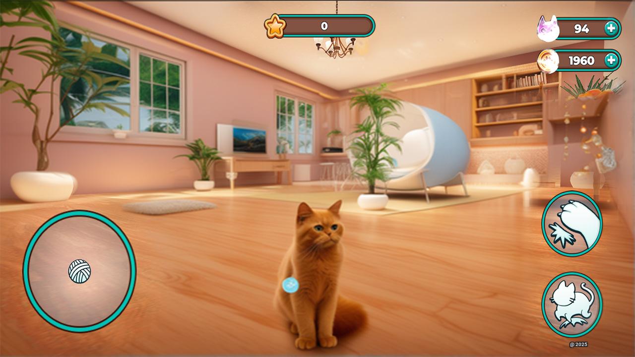 Crazy Kitty 3D