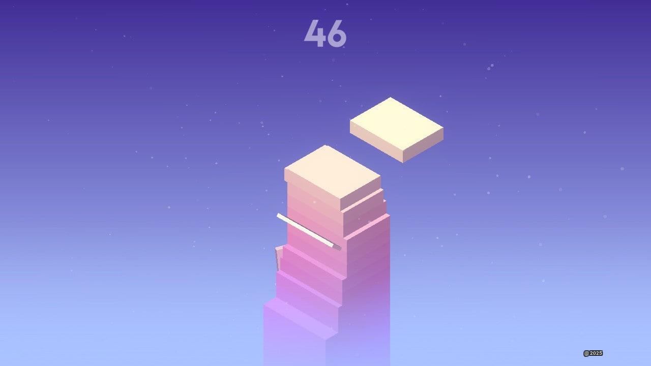Cube Stack