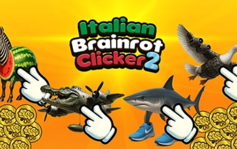 Italian Brainrot Clicker 2