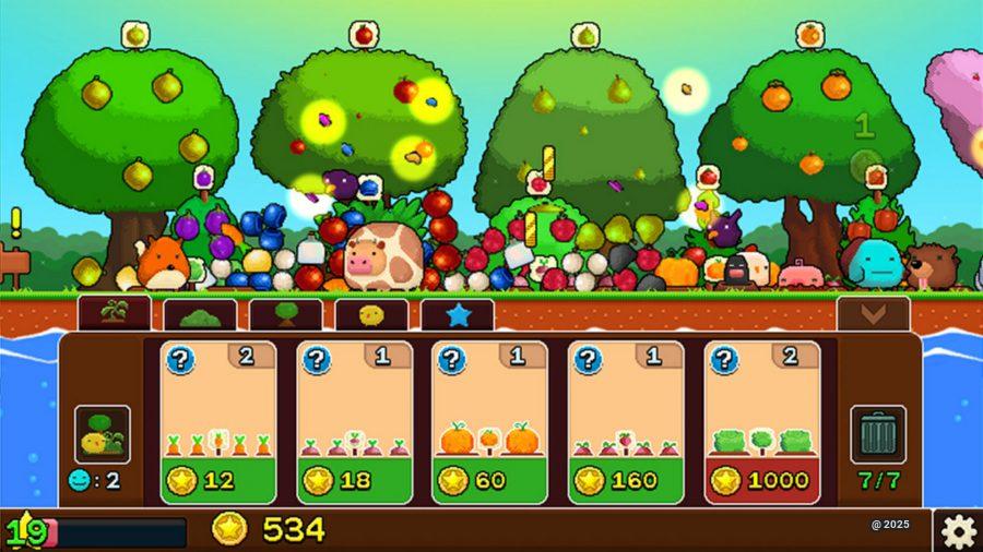 Multi Theme Clicker Game
