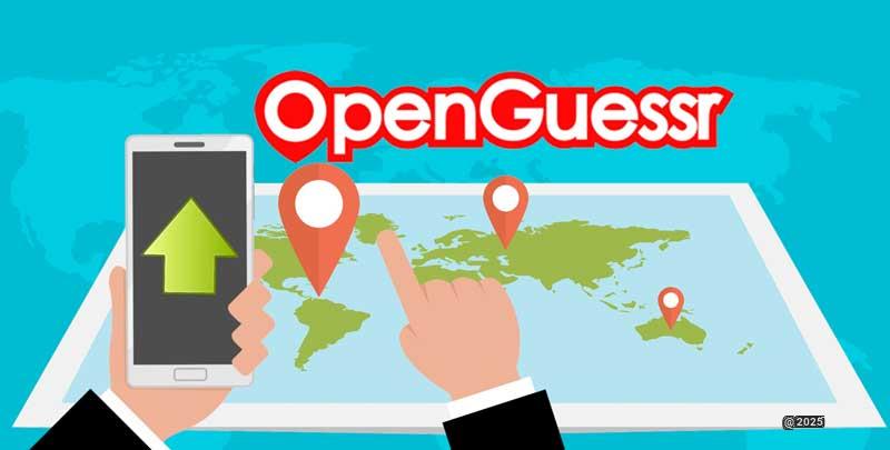 Openguessr