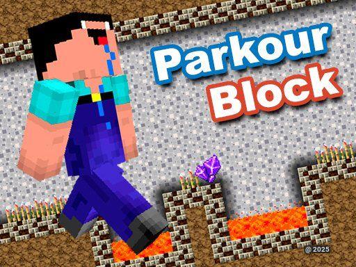 Parkour Block 7