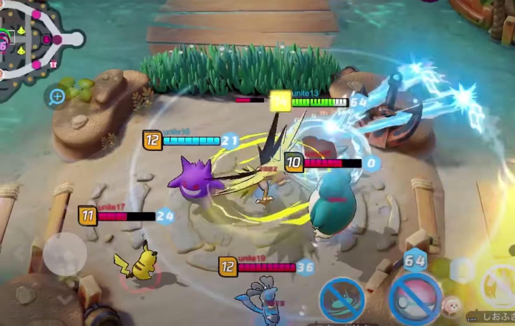 Pokemon Auto Chess