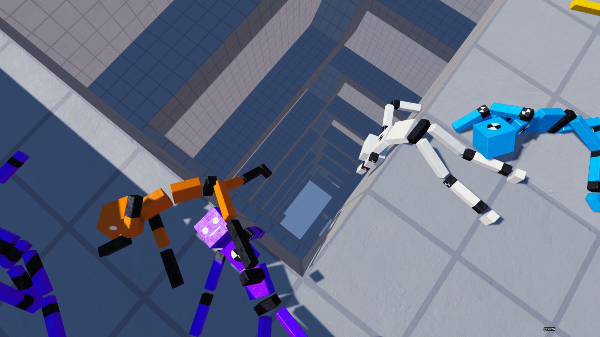 Ragdoll Beat Simulator