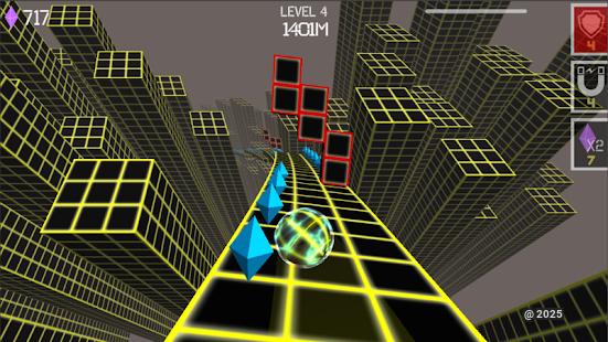Rolling Balls 3D